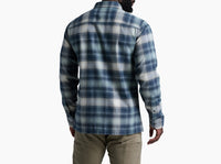 Kuhl Dillingr Flannel LS - Men's
